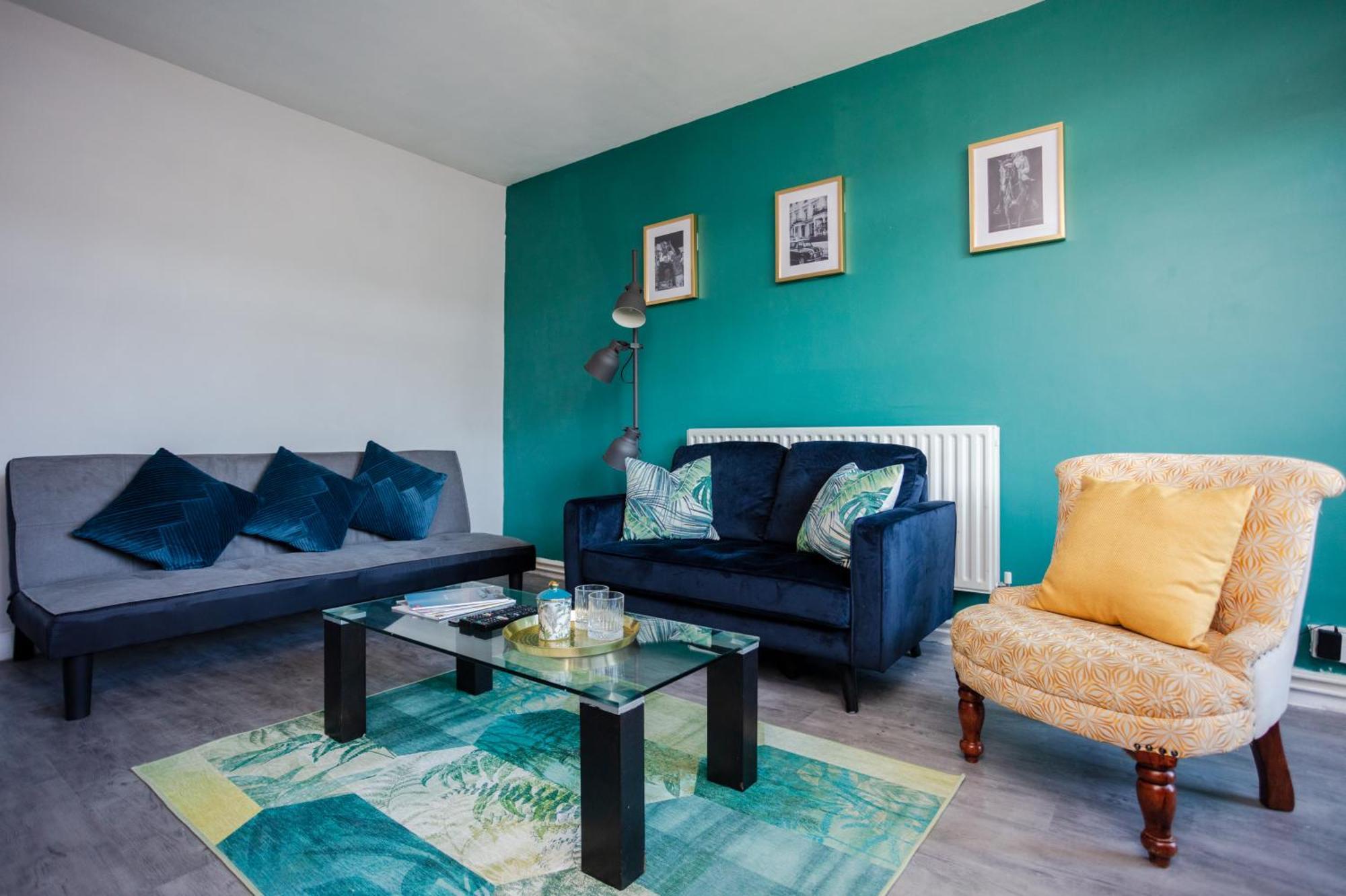 Spacious 3 Bedroom Flat In The Heart Of Shoreditch Appartamento Londra